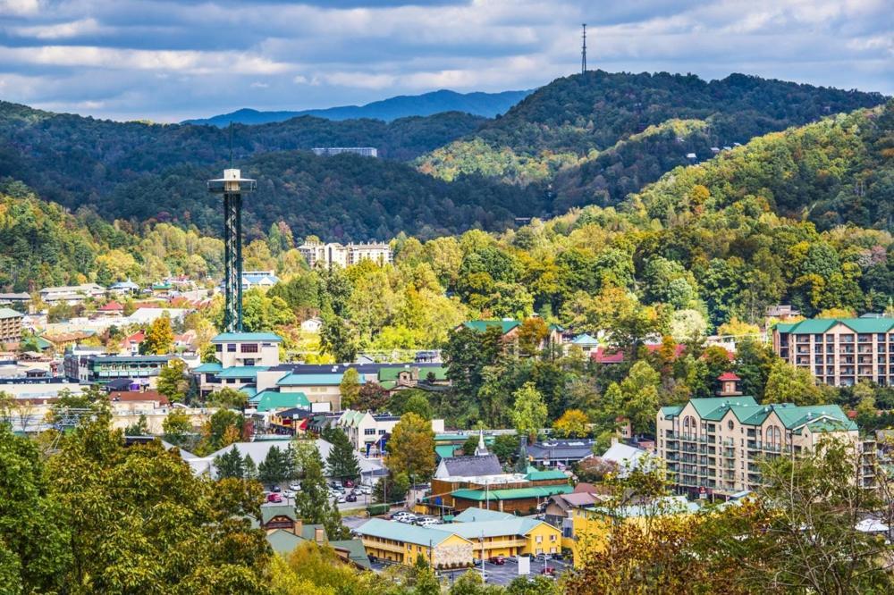 Gatlinburg Escape 빌라 외부 사진
